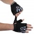 Перчатки для фитнеса HARD TOUCH FG-9524 – комфорт и защита для тренировок