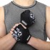 Перчатки для фитнеса HARD TOUCH FG-9524 – комфорт и защита для тренировок