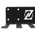 Кронштейн настенный для скакалок и петель Zelart TA-9594 черный
