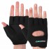 Перчатки для фитнеса FITNESS BASICS BC-893 S-XL - Защита и комфорт для тренировок
