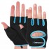 Перчатки для фитнеса FITNESS BASICS BC-893 S-XL - Защита и комфорт для тренировок