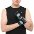 Перчатки для фитнеса FITNESS BASICS BC-893 S-XL - Защита и комфорт для тренировок