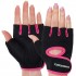 Перчатки для фитнеса FITNESS BASICS BC-893 S-XL - Защита и комфорт для тренировок