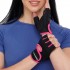 Перчатки для фитнеса FITNESS BASICS BC-893 S-XL - Защита и комфорт для тренировок
