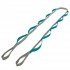 Лента стропа с петлями для растяжки Stretch Strap Record FI-1723 10 петель цвета в ассортименте