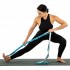 Лента стропа с петлями для растяжки Stretch Strap Record FI-1723 10 петель цвета в ассортименте