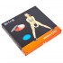 Слайдеры для фитнеса Sport Trade SLIDE DISCS FI-0455 – Диски для эффективного скольжения 17,5 см