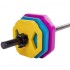 Разборная штанга MDbuddy TA-2683 для фитнеса и аэробики Разборная штанга MDbuddy TA-2683 для фитнеса и аэробики