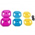 Разборная штанга MDbuddy TA-2683 для фитнеса и аэробики Разборная штанга MDbuddy TA-2683 для фитнеса и аэробики