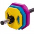 Разборная штанга для фитнеса и аэробики MDbuddy FI-2692