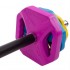 Разборная штанга для фитнеса и аэробики MDbuddy FI-2692