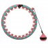 Регульований масажний обруч для схуднення Smart Hula Hoop Zelart FI-9659