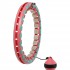 Регульований масажний обруч для схуднення Smart Hula Hoop Zelart FI-9659