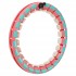 Регульований масажний обруч для схуднення Smart Hula Hoop Zelart FI-9659