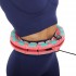 Регульований масажний обруч для схуднення Smart Hula Hoop Zelart FI-9659