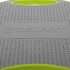 Диск балансировочный балансборд BALANCE BOARD Zelart FI-9664 42х9см салатовый-серый Диск балансировочный балансборд BALANCE BOARD Zelart FI-9664 42х9см салатовый-серый
