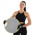 Диск балансировочный балансборд BALANCE BOARD Zelart FI-9664 42х9см салатовый-серый Диск балансировочный балансборд BALANCE BOARD Zelart FI-9664 42х9см салатовый-серый