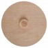 Диск балансировочный балансборд деревянный WOOD BALANCE BOARD Zelart FI-9666 39x7,5см синий