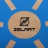 Диск балансировочный балансборд деревянный WOOD BALANCE BOARD Zelart FI-9666 39x7,5см синий