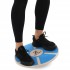 Диск балансировочный балансборд деревянный WOOD BALANCE BOARD Zelart FI-9666 39x7,5см синий