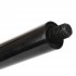 Бодибар Body Bar разборной 3-х секционный Zelart FI-9994-4, 4кг черный-голубой