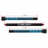 Бодибар Body Bar разборной 3-х секционный Zelart FI-9994-4, 4кг черный-голубой