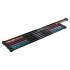 Бодибар Body Bar разборной 3-х секционный Zelart FI-9994-7 вес 7кг черный-красный