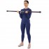 Бодибар Body Bar разборной 3-х секционный ZelartFI-9994-8, 8 кг