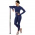 Бодибар Body Bar разборной 3-х секционный ZelartFI-9994-8, 8 кг
