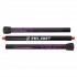 Бодибар Body Bar разборной 3-х секционный ZelartFI-9994-8, 8 кг