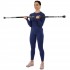 Бодибар Body Bar разборной 3-х секционный Zelart FI-9994-9, 9кг