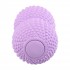 Мяч массажный двойной для МФР и самомассажа Duoball Sport Trade FI-8740 ø6см