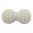 Мяч массажный двойной для МФР и самомассажа Duoball Sport Trade FI-8740 ø6см