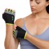 Спортивные перчатки ZELART WorkOut BC-2428 - ваш надежный помощник в тренировках