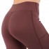 Спортивные женские лосины 3/4 Lingo LD-L3012 - идеальный выбор для тренировок