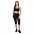 Спортивные женские лосины 3/4 Lingo LD-L3012 - идеальный выбор для тренировок