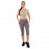 Спортивные женские лосины 3/4 Lingo LD-L3012 - идеальный выбор для тренировок
