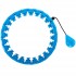 Регульований масажний обруч для схуднення Sport Trade FI-0753 Smart Hoop