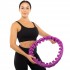 Регульований масажний обруч для схуднення Sport Trade FI-0753 Smart Hoop