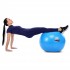 Фитбол BODY SCULPTURE BJBB-001TBL-30N ø75см синий