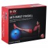Фитбол BODY SCULPTURE BJBB-001TBL-30N ø75см синий