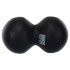 Мяч массажный двойной для МФР и самомассажа Duoball BODY SCULPTURE SXBB-0122-B ø6,5см черный