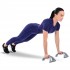 Упоры для отжиманий BODY SCULPTURE SXBB-634-B: Эффективные тренировки для мышц груди и рук