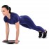 Балансборд BODY SCULPTURE SXBB-6360-B с регулировкой высоты ø40см