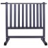Стойка вертикальная для гантелей Zelart RK2506L 107х68х105см черная