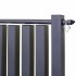 Стойка вертикальная для гантелей Zelart RK2506L 107х68х105см черная