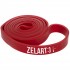 Резина петля для подтягиваний и тренировок Zelart POWER BANDS FI-0889-2 11-29кг красная