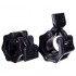 Замки быстросъемные Lock-Jaw PRO Record TA-4600-25 (2шт) - безопасность и удобство на тренировках!