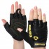 Перчатки для фитнеса HARD TOUCH FG-9499 S-XL - Ваш надежный партнер в тренировках
