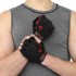 Перчатки для фитнеса HARD TOUCH FG-9499 S-XL - Ваш надежный партнер в тренировках